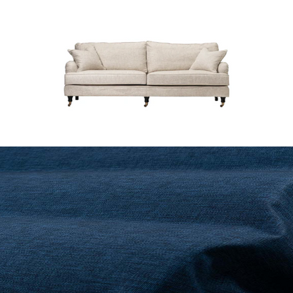 Klädsel till soffa Englesson Howard 3,5-sits medium rak Tyg Lido