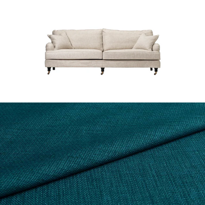 Klädsel till soffa Englesson Howard 3,5-sits medium rak Tyg Lido