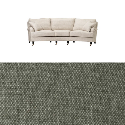 Klädsel till soffa Englesson Howard 3.5-sits medium svängd Tyg Bali