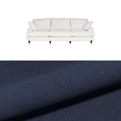 Klädsel till soffa Englesson Howard 3.5-sits rak Tyg Aria