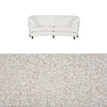 Ascot bouclé