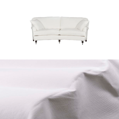 Klädsel till soffa Englesson Howard 3-sits medium svängd Tyg Caleido