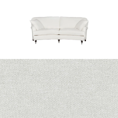 Klädsel till soffa Englesson Howard 3-sits medium svängd Davos