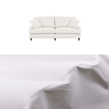 Klädsel till soffa Englesson Howard 3-sits rak Tyg Caleido