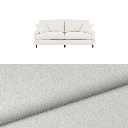 Klädsel till soffa Englesson Howard 3-sits rak Tyg Ross