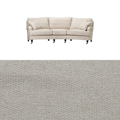 Klädsel till soffa Englesson Howard 3.5-sits medium svängd Tyg Brooklyn