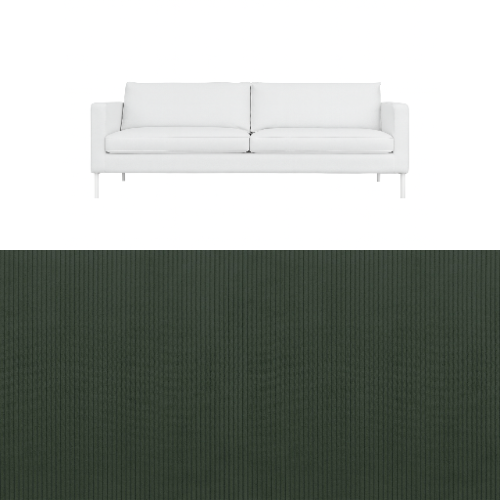 Klädsel till soffa Fogia Alex high Tyg Arrow