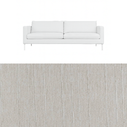 Klädsel till soffa Fogia Alex High Tyg Babel