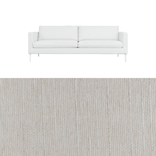 Klädsel till soffa Fogia Alex High Tyg Babel