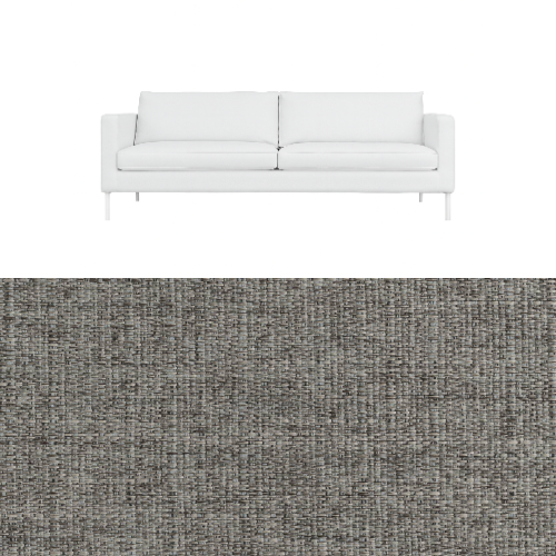 Klädsel till soffa Fogia Alex High Tyg Babel