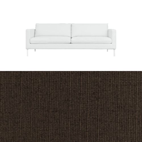 Klädsel till soffa Fogia Alex High Tyg Babel