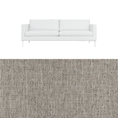 Klädsel till soffa Fogia Alex High Tyg Babel