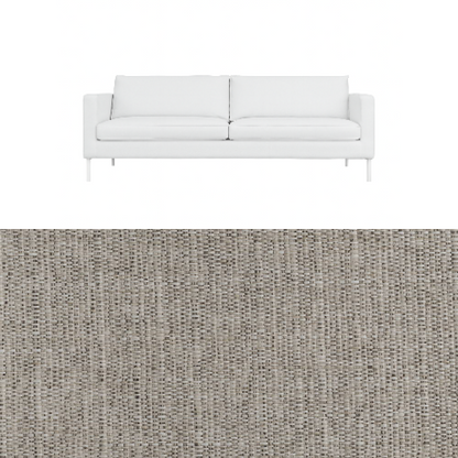 Klädsel till soffa Fogia Alex High Tyg Babel