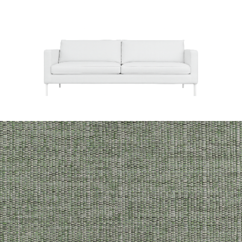 Klädsel till soffa Fogia Alex High Tyg Babel