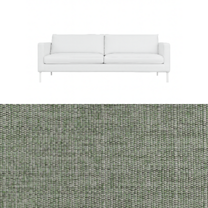 Klädsel till soffa Fogia Alex High Tyg Babel