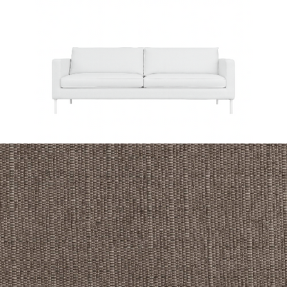 Klädsel till soffa Fogia Alex High Tyg Babel