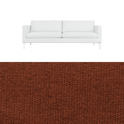 Klädsel till soffa Fogia Alex High Tyg Brooklyn