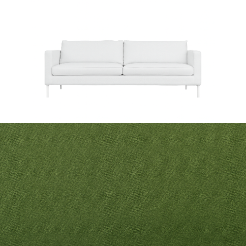 Klädsel till soffa Fogia Alex High Tyg Crown Velvet