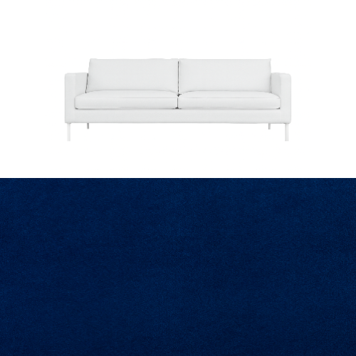 Klädsel till soffa Fogia Alex High Tyg Crown Velvet