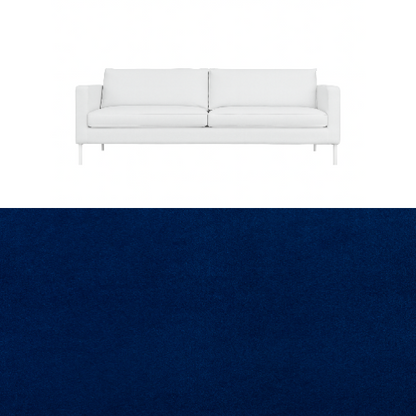 Klädsel till soffa Fogia Alex High Tyg Crown Velvet