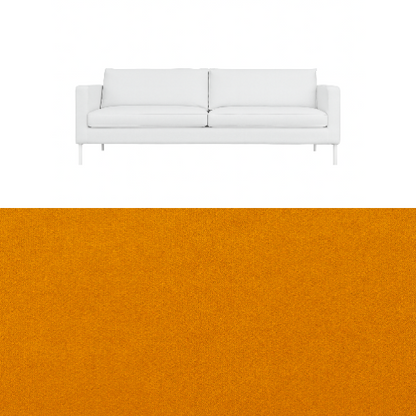 Klädsel till soffa Fogia Alex High Tyg Crown Velvet