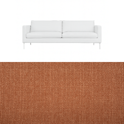 Klädsel till soffa Fogia Alex high Tyg Madeira