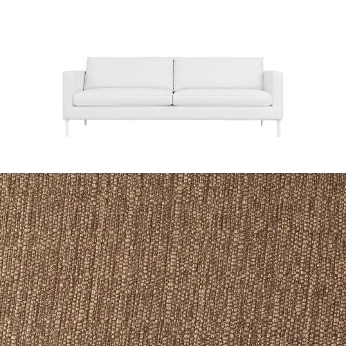 Klädsel till soffa Fogia Alex high Tyg Madeira