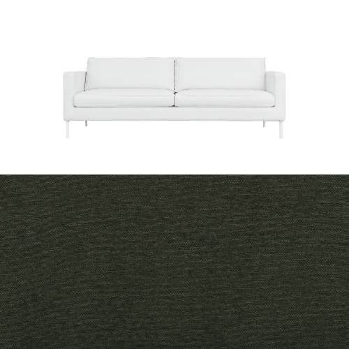 Klädsel till soffa Fogia Alex high Tyg Vesper