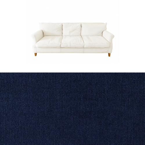 Klädsel till soffa Fogia Amelia 3-sits Tyg Apollo