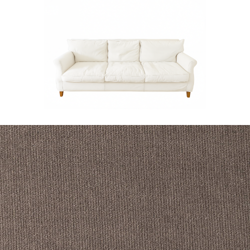 Klädsel till soffa Fogia Amelia 3-sits Tyg Apollo