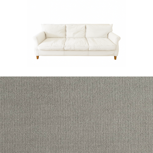 Klädsel till soffa Fogia Amelia 3-sits Tyg Apollo