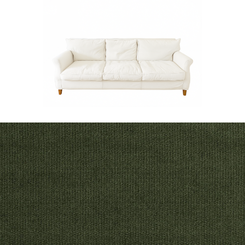 Klädsel till soffa Fogia Amelia 3-sits Tyg Apollo