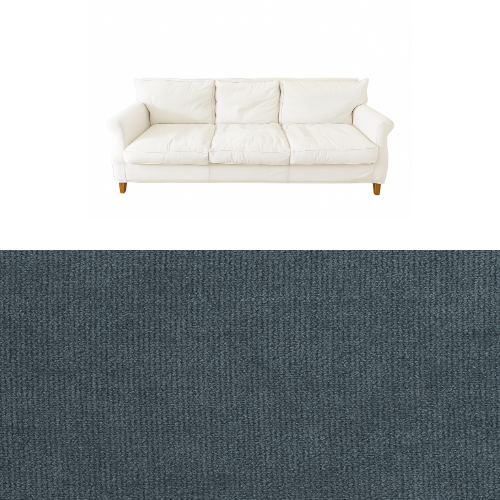 Klädsel till soffa Fogia Amelia 3-sits Tyg Apollo
