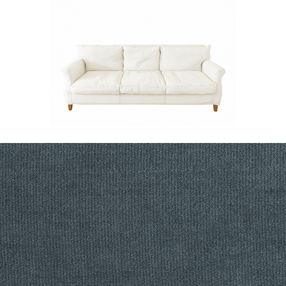 Klädsel till soffa Fogia Amelia 3-sits Tyg Apollo