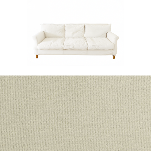 Klädsel till soffa Fogia Amelia 3-sits Tyg Apollo