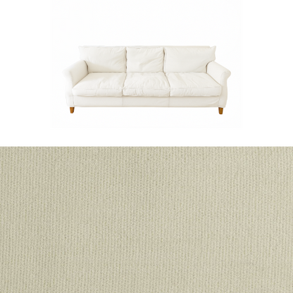 Klädsel till soffa Fogia Amelia 3-sits Tyg Apollo