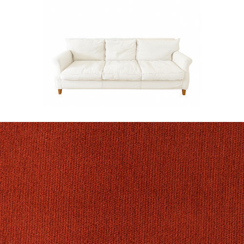 Klädsel till soffa Fogia Amelia 3-sits Tyg Apollo