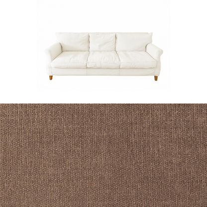 Klädsel till soffa Fogia Amelia 3-sits Tyg Apollo