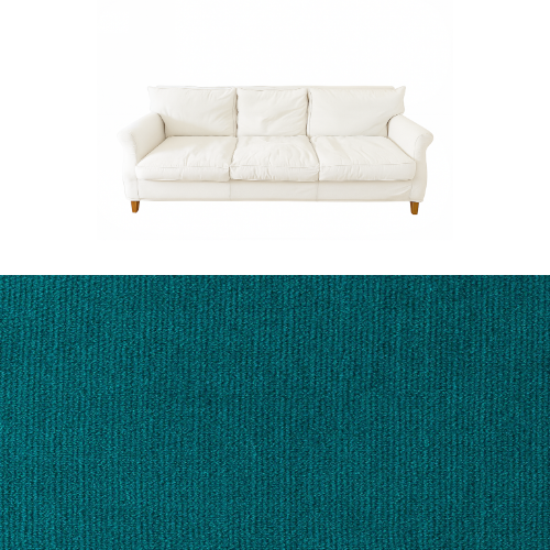 Klädsel till soffa Fogia Amelia 3-sits Tyg Apollo