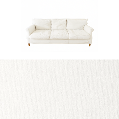 Klädsel till soffa Fogia Amelia 3-sits Tyg Apollo