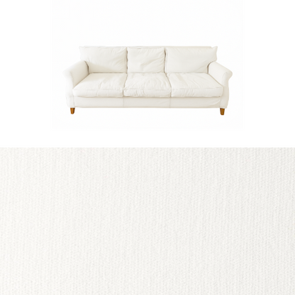 Klädsel till soffa Fogia Amelia 3-sits Tyg Apollo