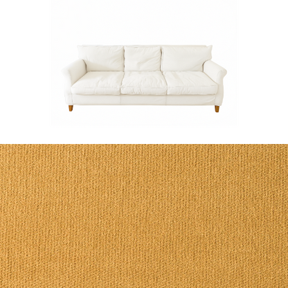 Klädsel till soffa Fogia Amelia 3-sits Tyg Apollo