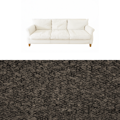 Klädsel till soffa Fogia Amelia 3-sits Tyg Ascot bouclé