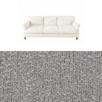 Klädsel till soffa Fogia Amelia 3-sits Tyg Ascot bouclé