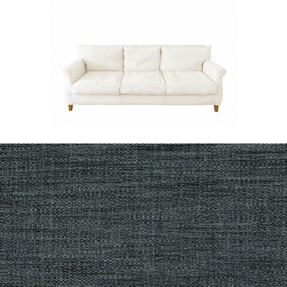 Klädsel till soffa Fogia Amelia 3-sits Tyg Avena