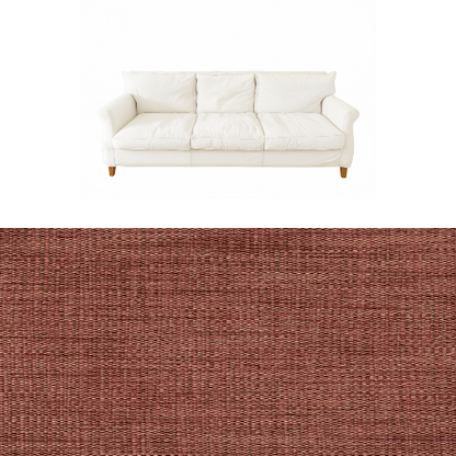 Klädsel till soffa Fogia Amelia 3-sits Tyg Avena