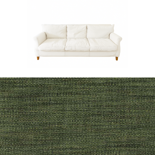 Klädsel till soffa Fogia Amelia 3-sits Tyg Avena