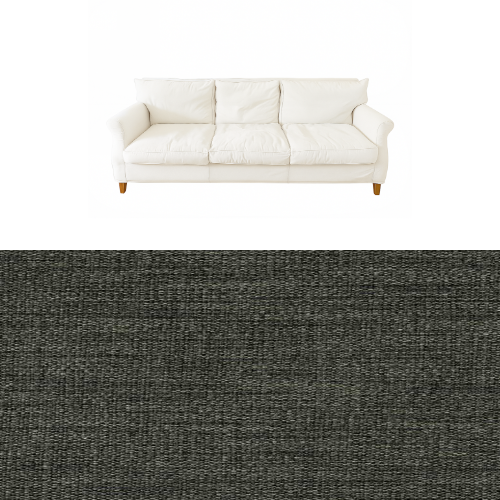 Klädsel till soffa Fogia Amelia 3-sits Tyg Avena