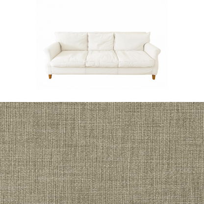 Klädsel till soffa Fogia Amelia 3-sits Tyg Avena