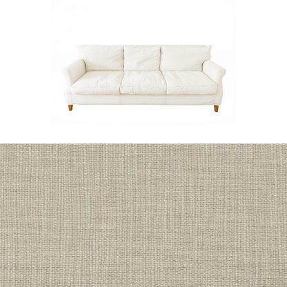 Klädsel till soffa Fogia Amelia 3-sits Tyg Avena